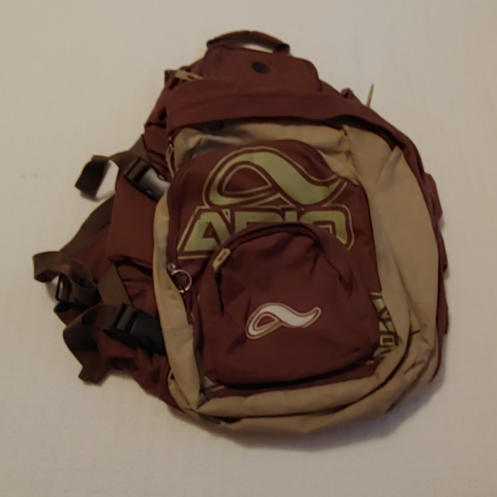 Adio skateboard backpack